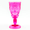 BarConic® Tiki Man Cup - Plastic - 12oz (Color Options)