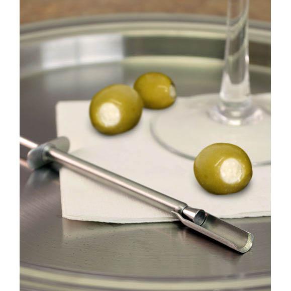 BarSupplies.com BarConic Stainless Steel Olive Stuffer