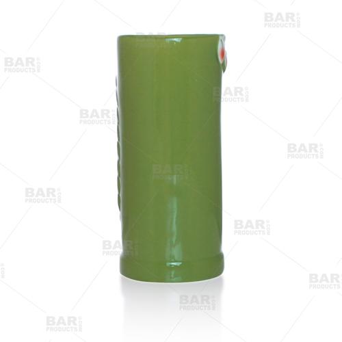 12 oz. BarConic® Leaf Tiki Drinkware – Back