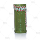 12 oz. BarConic® Leaf Tiki Drinkware – Front