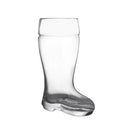 BarConic® 26 ounce Glass Beer Boots -  Das Boots