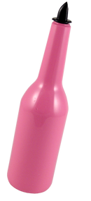 Flair Bottles - Blank 750ML - PINK