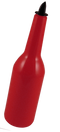 Flair Bottles - Blank 750ML - RED