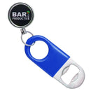 Mini Vinylworks Blue Speed Opener with Retractable Reel
