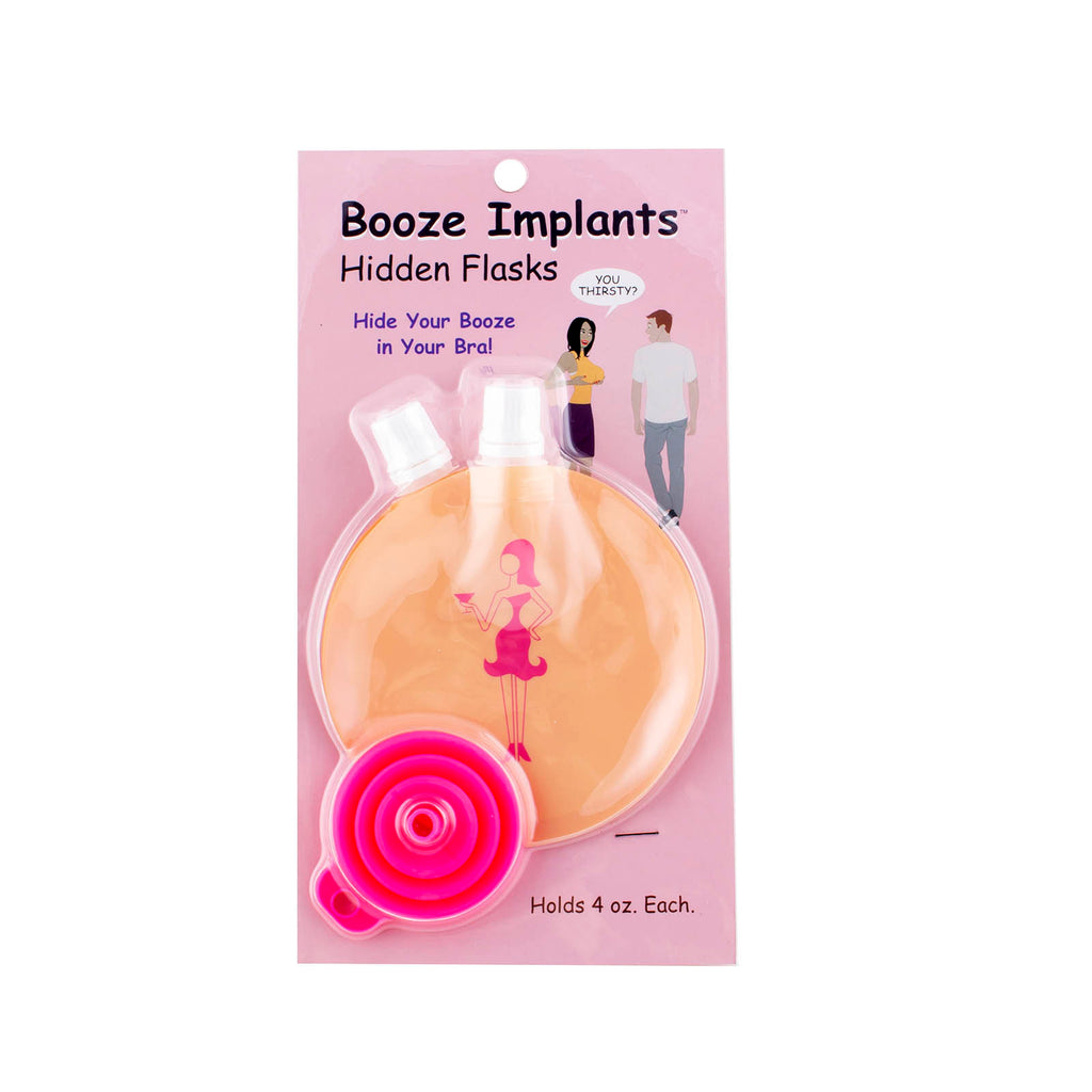 Booze Implants - 4 ounce - 2 pack – Bar Supplies