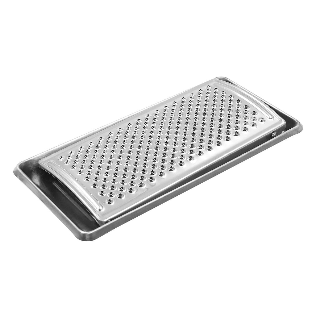 Heavy Duty Table Mounted Cheese and Nut Grater Made in Europe