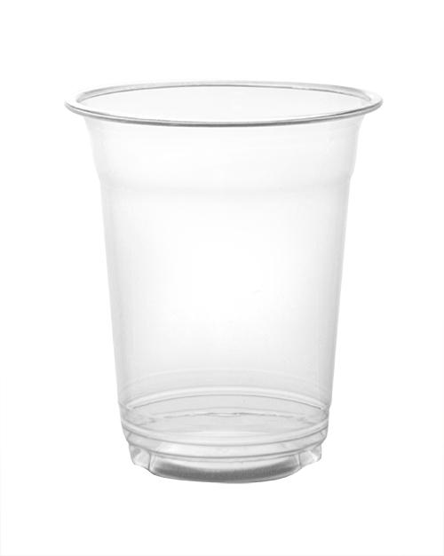 16 oz clear plastic cups