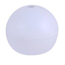 Silicone Ice Ball Mold - White