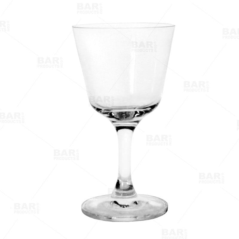 Glassware + Bar Supplies