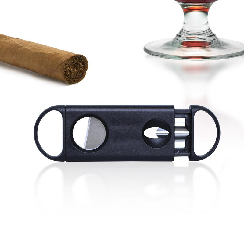 Sophisticated Cigar Cutter with Comfort Grip - China Cigar Cutter and Cigar  Cutting price