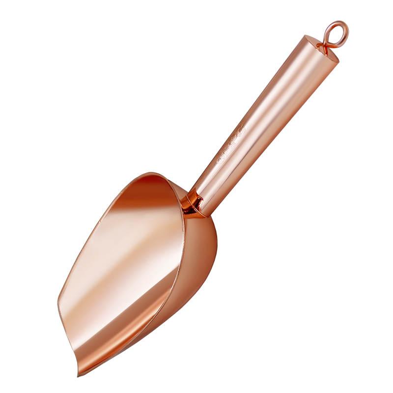 Bar Accessories Ice Sholve Stainless Steel Ice Scoop - China Stainless  Steel Ice Scoop and Ice Sholve price
