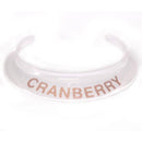 Cranberry ID Collar