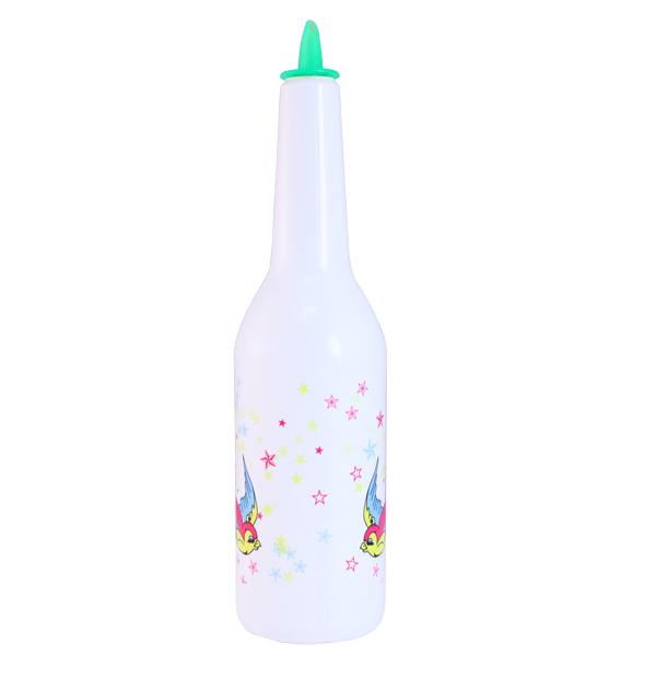 Kolorcoat™ Flair Bottle - Cute Sparrow Design - 750ml