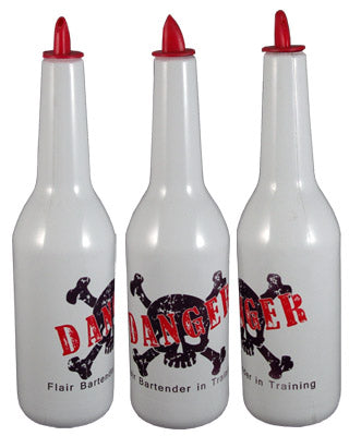 Danger Kolorcoat Flair Bottle