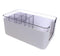 Deluxe 2 Piece Napkin Holders / Bar Caddy - White