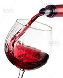Drop Stop® Wine Pourer with Neck Hanger