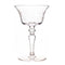 BarConic® Vintage Cocktail Glass - Etched - 4.5 ounce