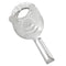 2 Prong Stainless Steel Euro Cocktail Strainer