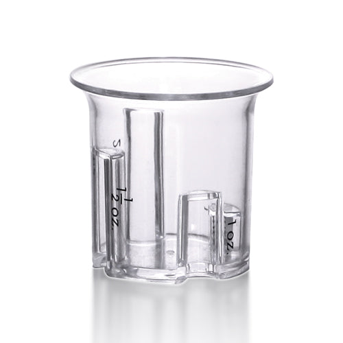Cocktail Measuring Cup / Jigger (0.5oz/1oz), Coffee Shop Supplies, Carry  Out Containers