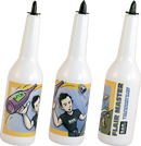 Flair Guy - Illustrated Flair Bottle