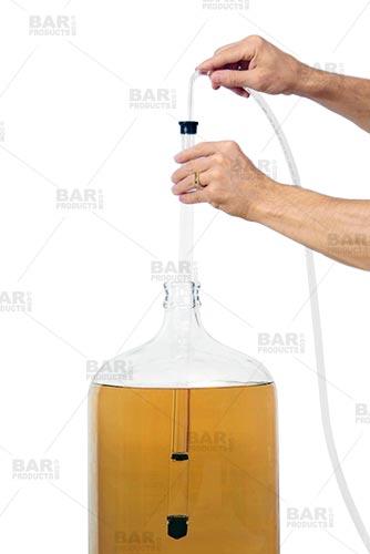 Auto Siphon For Beer  Craft a Brew - Craft a Brew