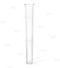 Test Tubes with Flat Bottom - Clear 25ml - 25 Pack