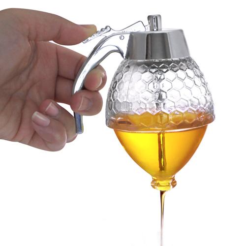 Pump Liquid Dispenser Syrup Dispenser for Kitchen Milk Tea Seasoning 3PC  Coffee