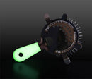 4 Prong Vinylworks Glow in the Dark Cocktail Strainer