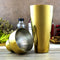 Olea™ Parisian Style 2 Piece Cocktail Shaker - Gold Plated - 20 ounce