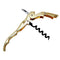 Gold Plated Double Lever Corkscrew