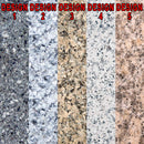 GRANITE Design Lazy Susan - 3 Different Sizes - For Kitchen Table Top - Handcrafted in USA