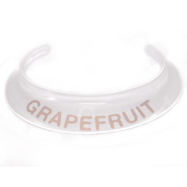 Grapefruit ID Collar