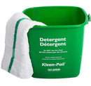 KP196GN Green 6 Qt. Kleen Sanitizing Pail