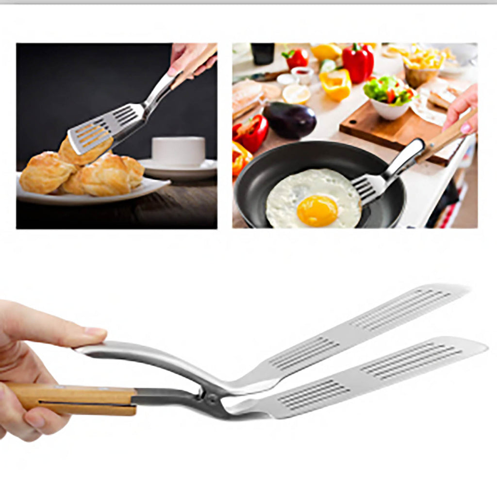 BarProducts.com BarConic Mini Silicone Tipped Tongs - Black