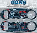 Guns Knuckle Popper Bottle Opener