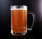 BarConic® Glassware - Paneled Beer Mug - 13 oz