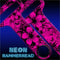 HAMMERHEAD™ NEON Bottle Opener - Cool Floral - PINK