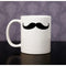 Handlebar Mustache Coffee Mug