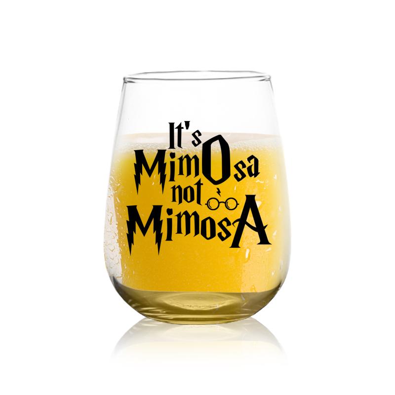 Mimosa - Glass