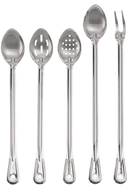 Heavy Duty Basting Spoons and Fork