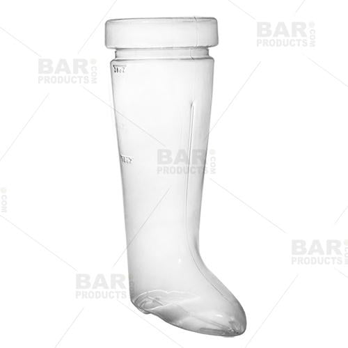 Plastic Beer Boot 1 Liter Bar Supplies