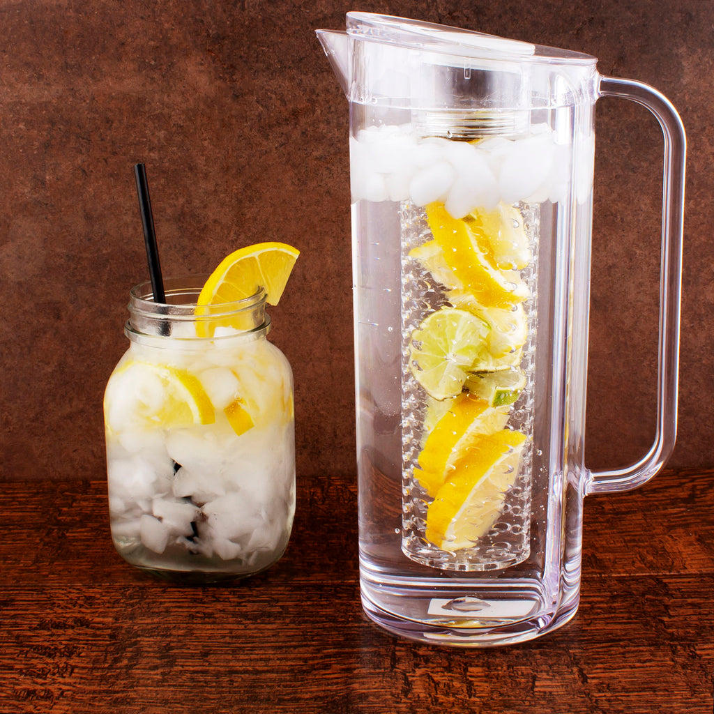 64 ounce - Infusion Pitcher w/ Lid – Bar Supplies