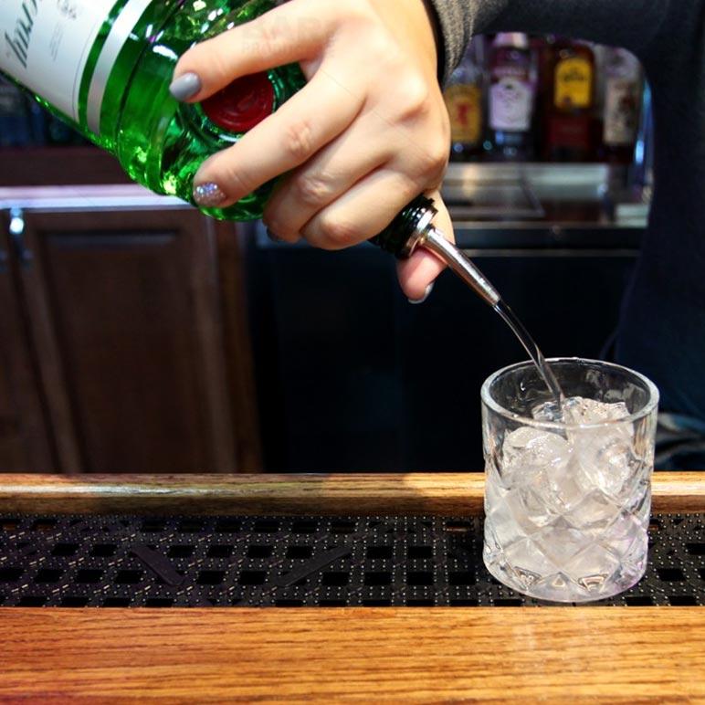 Cocktail Bar Mat 