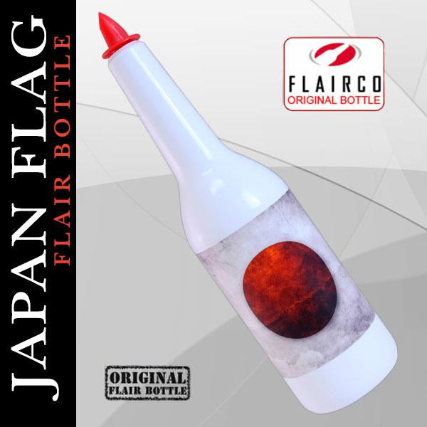 Kolorcoat™ Flair Bottle - Japan Flag Design - 750ml