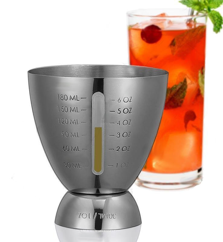 Buy Wholesale China Double Cocktail Jigger, Food-grade Stainless