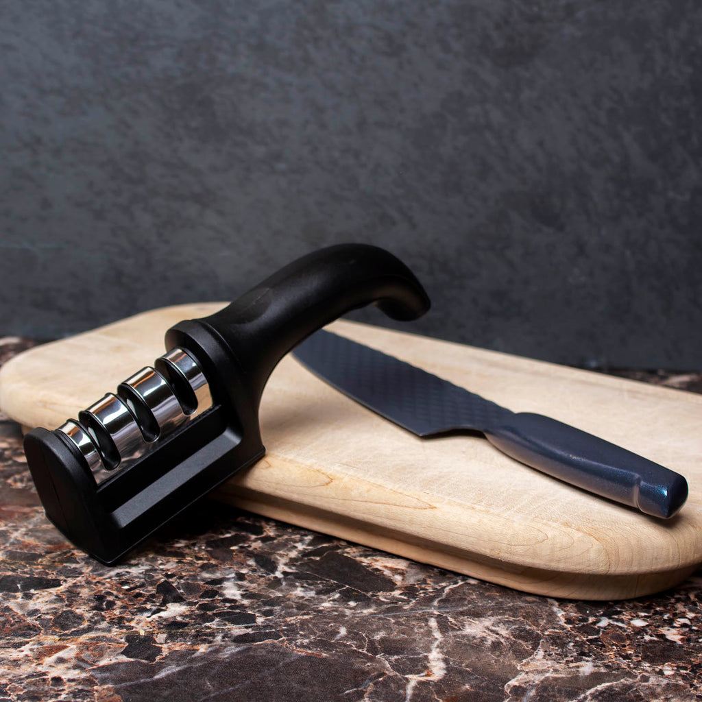 Hand-Held Knife Sharpener - WÜSTHOF - Official Online Store