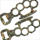 Kolorcoat™ Knuckle Buster Bottle Opener - Real Camo