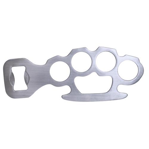 Knuckle Buster Opener - Stainless Steel