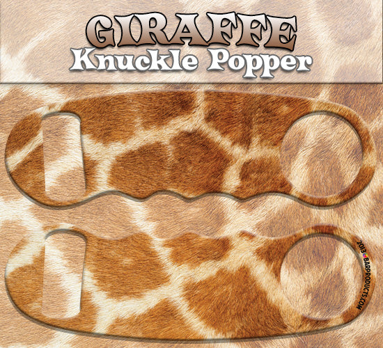 Giraffe Neck Brass Bottle Opener | Geri's Bluffing Boutique