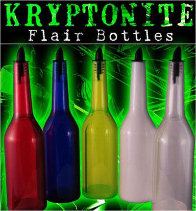 Flair Bottles - Kryptonite - 750ML
